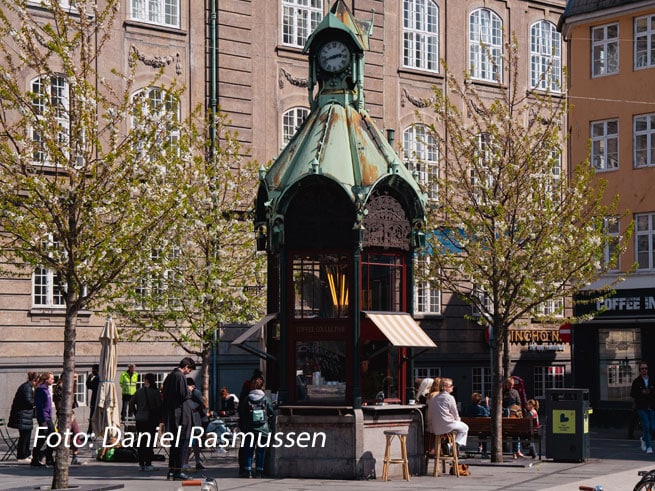 København allerbedst – En sjov byvandring med kollegerne